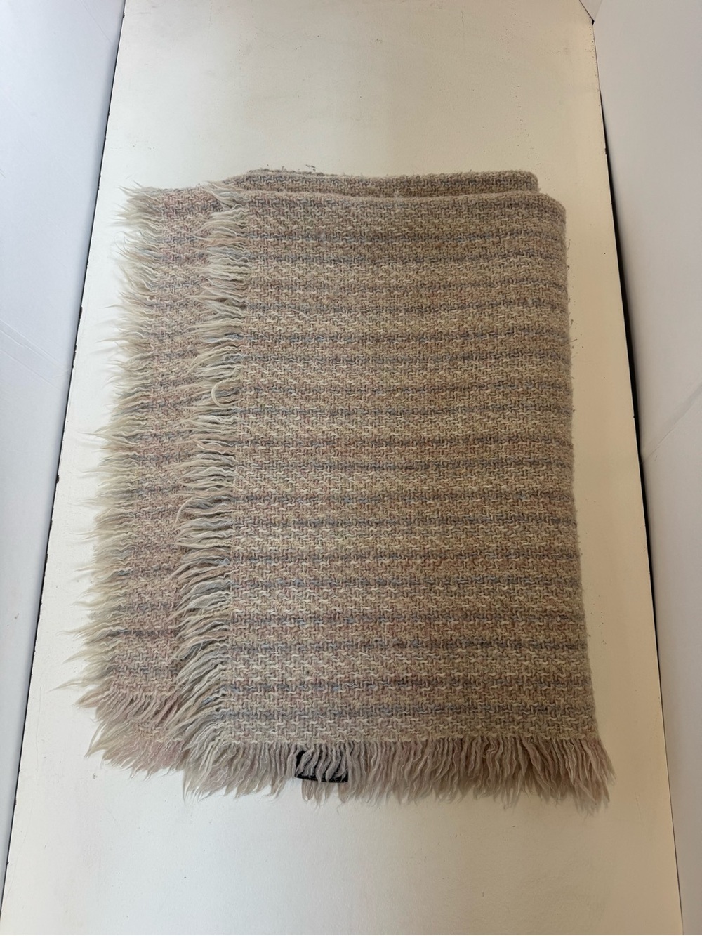 Tapestries Ireland Limited Helena Ruuth Wool throw